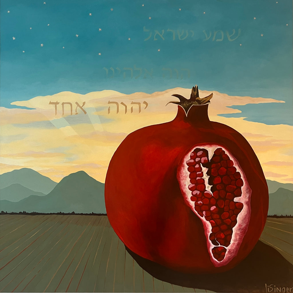 BLESSINGS ON OUR LAND