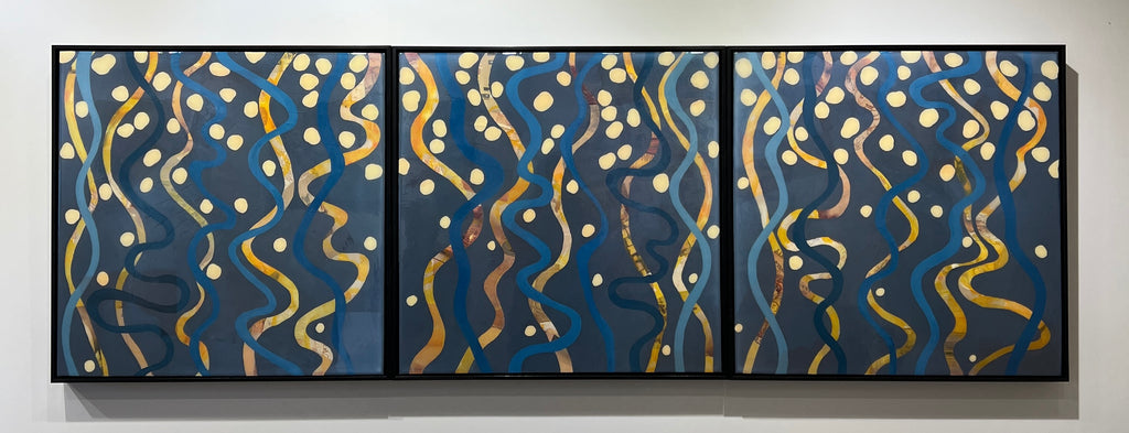 CELEBRATION TRIPTYCH