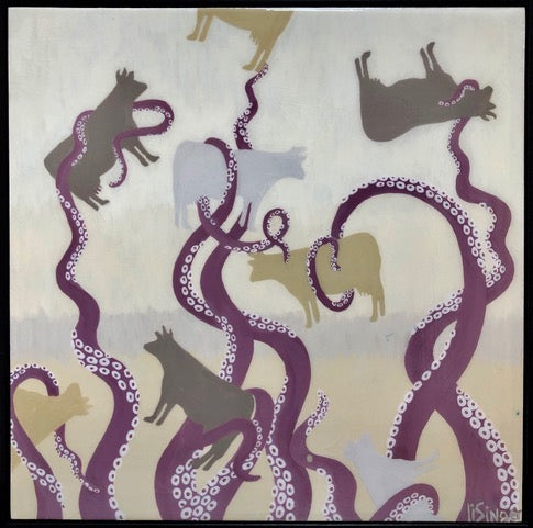 REARRANGING THE HERD