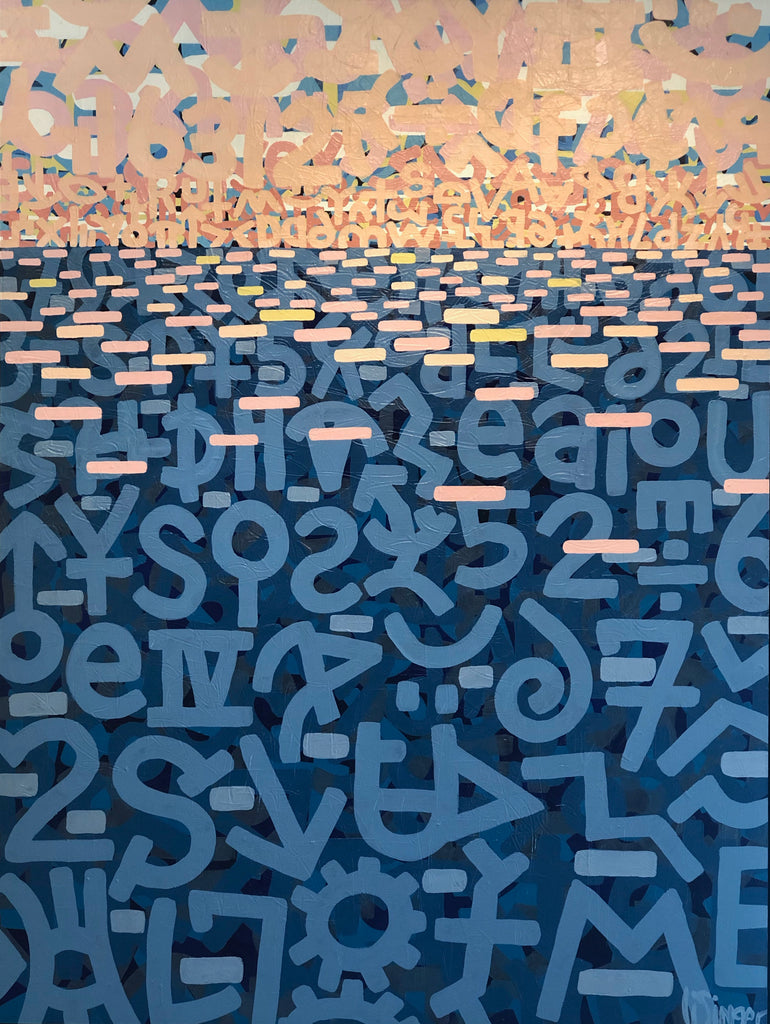 SKY AND WATER MESSAGE