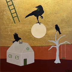 "ROUGH CONSENSUS" Sold