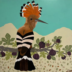 VIGILANT HOOPOE