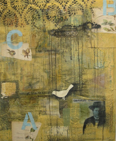 "Ancestors" SOLD