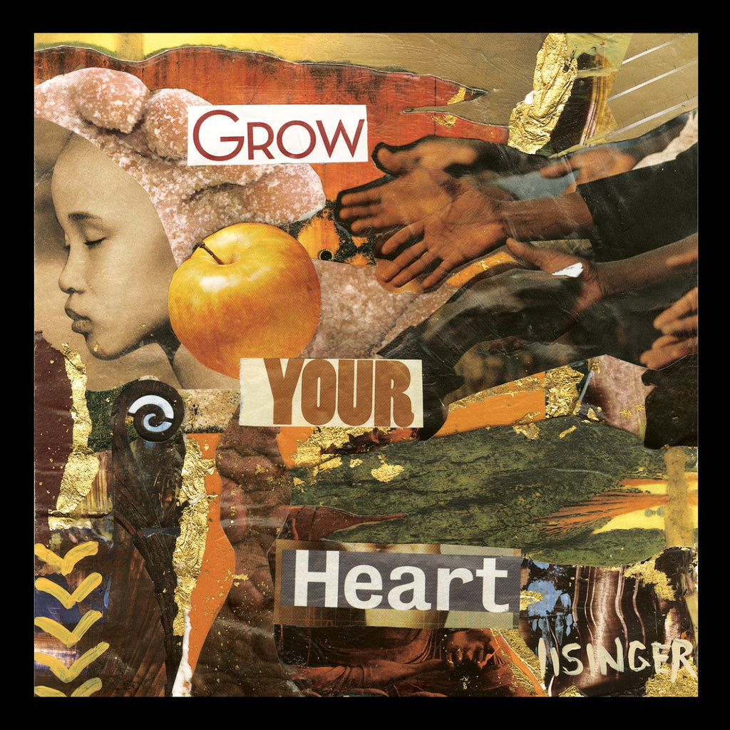 Card 105-grow your heart