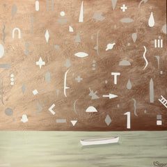 "DREAMSCAPE II"       SOLD