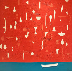"DREAMSCAPE I"       SOLD