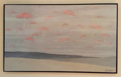 "Uprising"-Framed-Sold