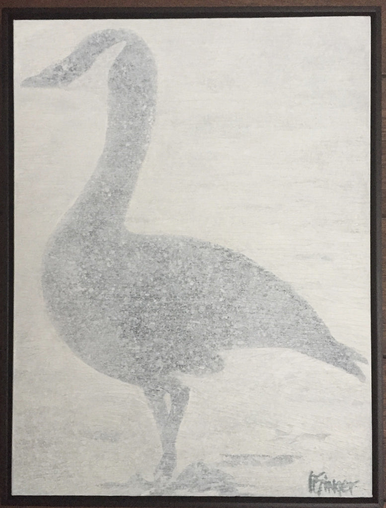 "Winter Goose"-Sold