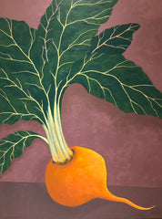 "GOLDEN BEET" Sold