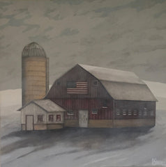 "BIG BARN" SOLD