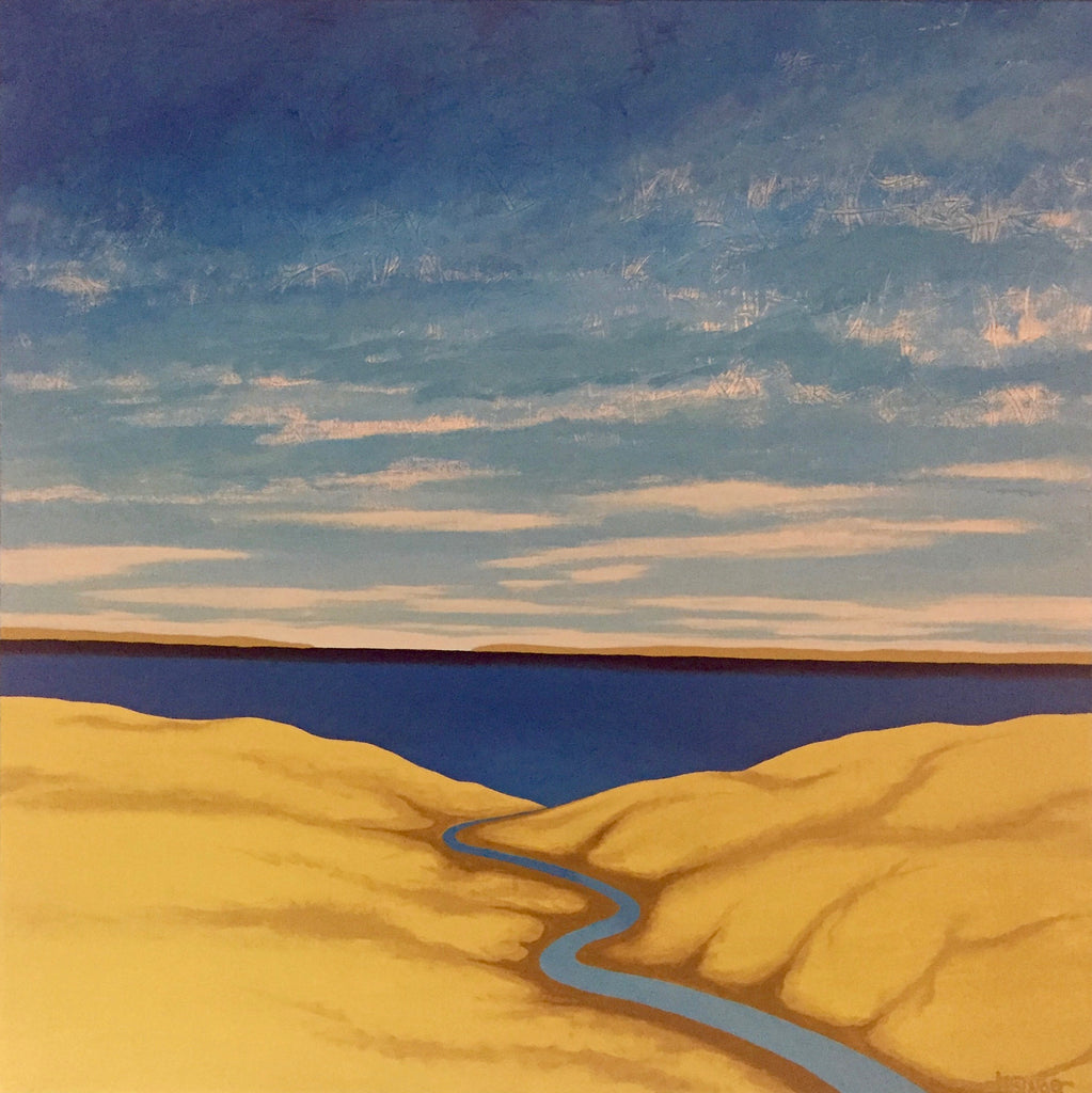 "INLET"   Sold