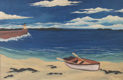 "MAINE BEACH" SOLD