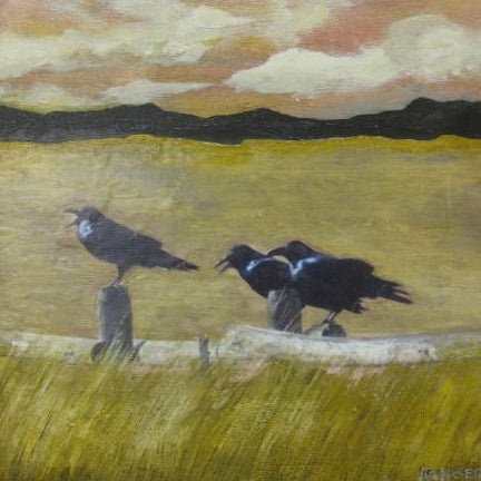 "Meeting" SOLD