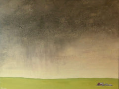 "MORNING RAIN"   Sold