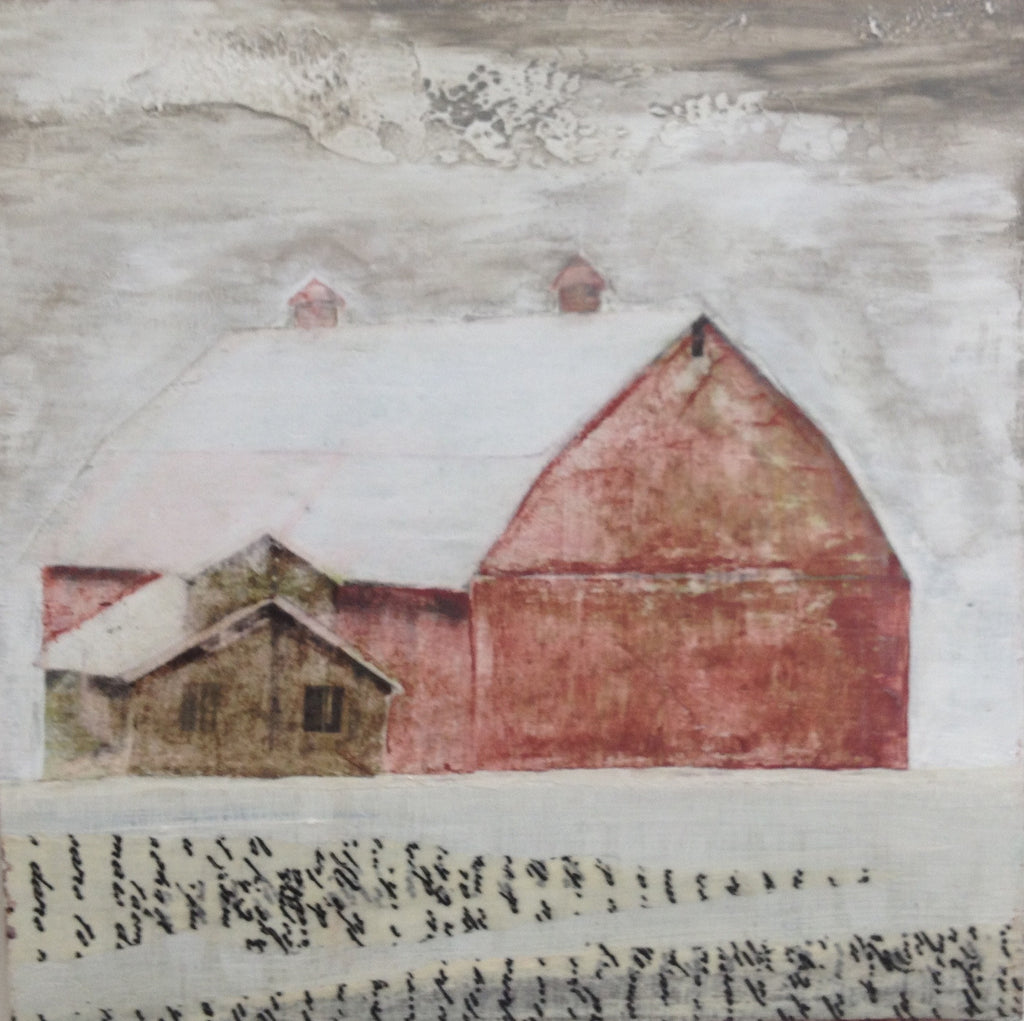 "Red Barn" Sold