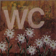 "Water Closet" SOLD