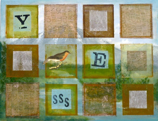 "Yes Crystal River" SOLD
