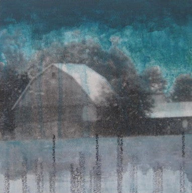 "Blue Barn" SOLD