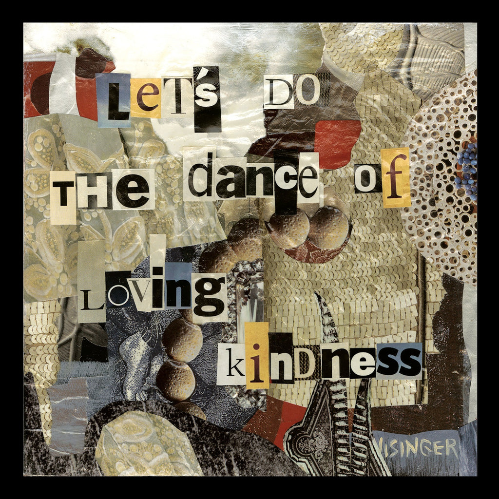 Card 109-lets do the dance of loving kindness