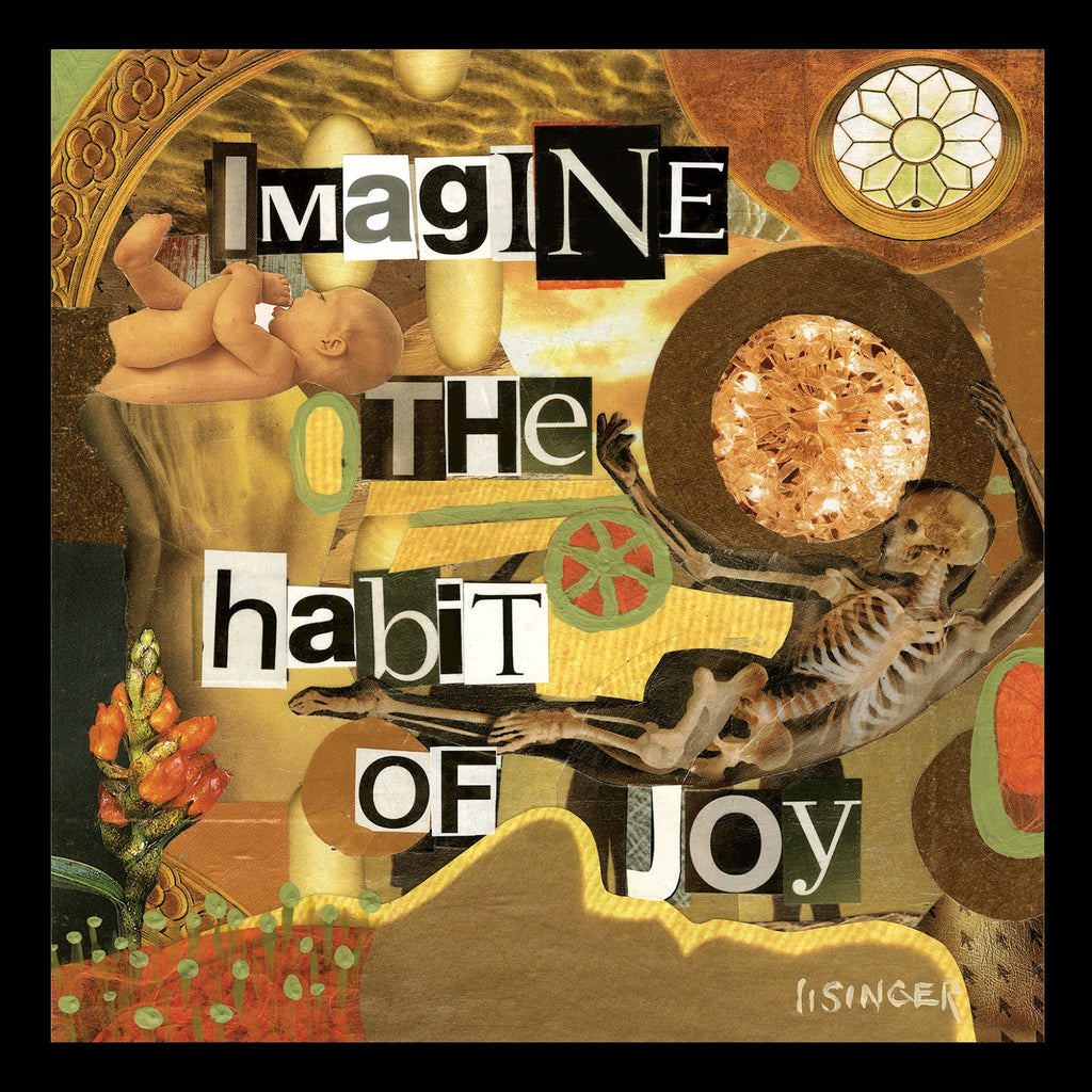 Card 118- imagine the habit of joy