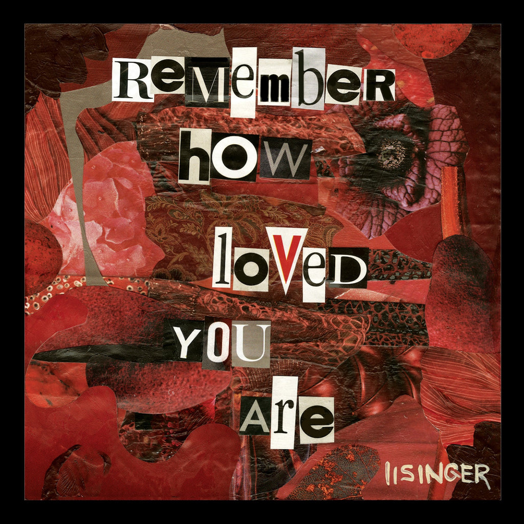 Card 120-remember how loved you are