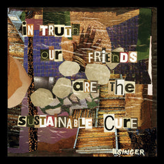 Card 129-in truth our friends are the sustainable cure