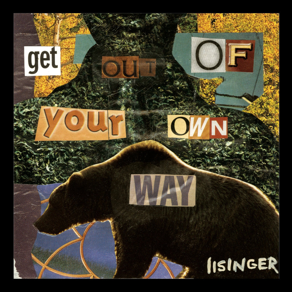 Card 133-get out of your own way