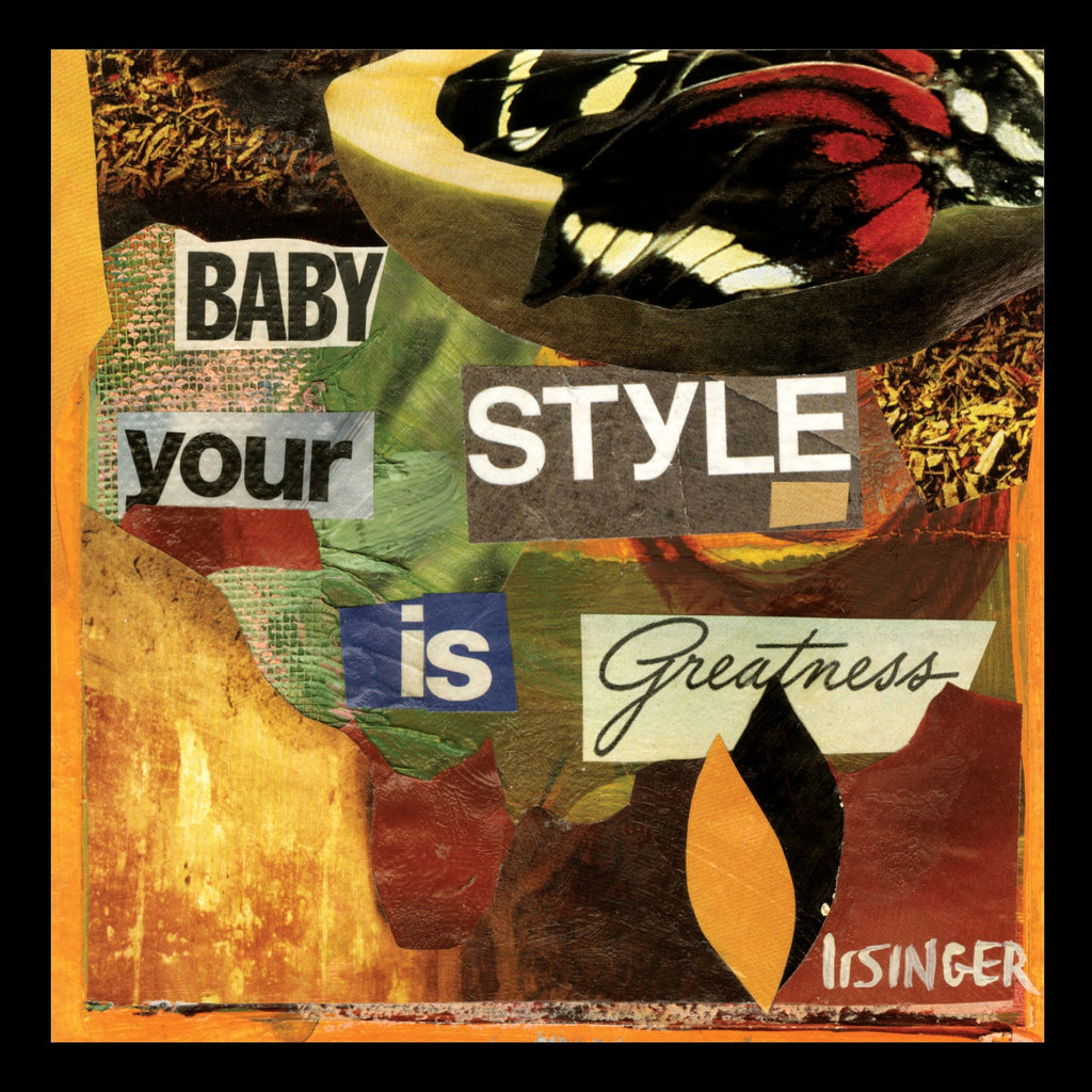 Card 134-baby your style is greatness