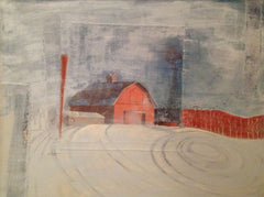 "Winter Barn" NFS
