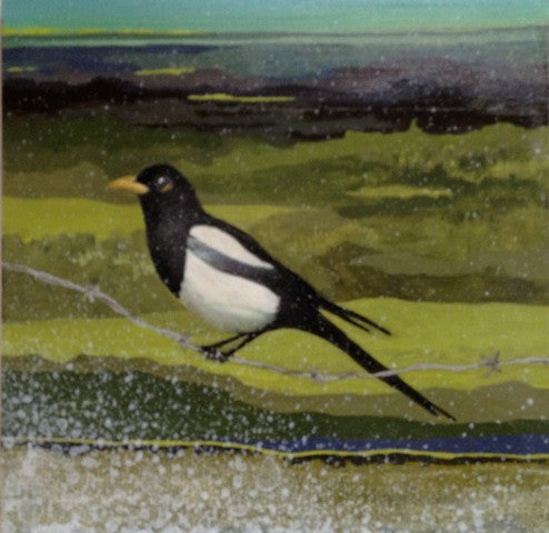 "Magpie" SOLD