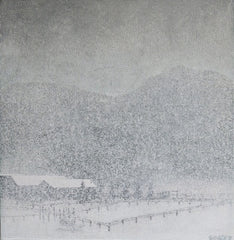 "Dusk on Owl Creek" SOLD