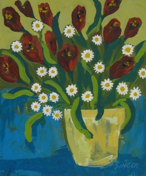 "Spring Bouquet"NFS
