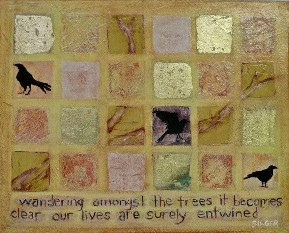 "Wandering"-Sold